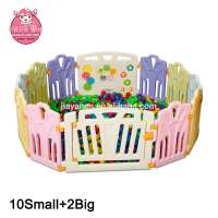 Popular baby round playpen