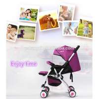 KDE baby pram 3 in 1 with seat made in china