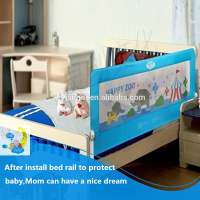 Baby bed rail protective with new protect height 66cm wholesale