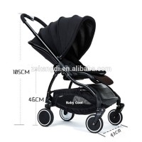 Suitable Age 0-36 months newborn baby pram with new functional