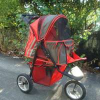 Hot Selling Pet Stroller with wheels